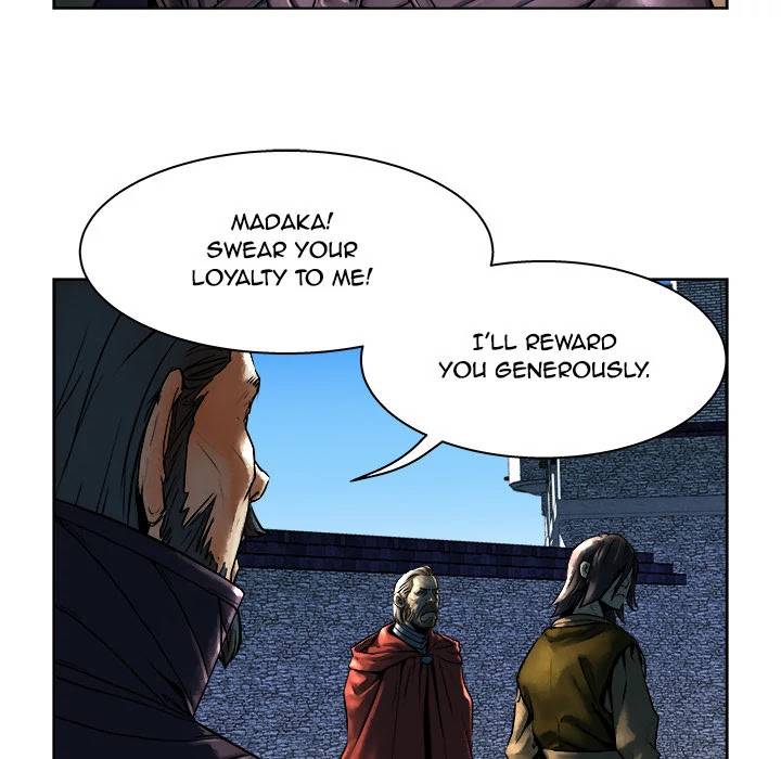 The Road of Karma Chapter 12 page 51 - Chapter 12