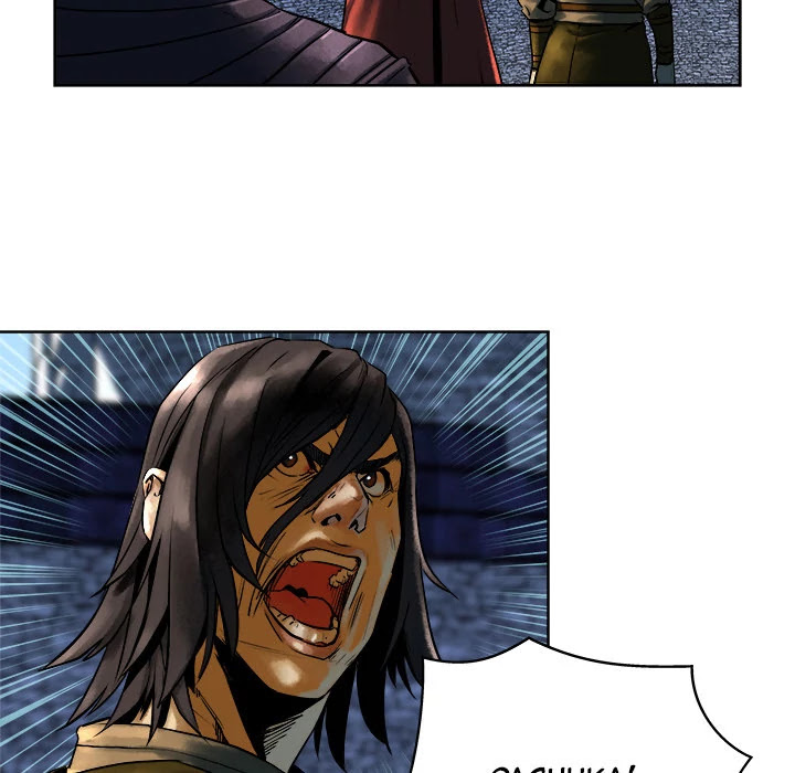 The Road of Karma Chapter 12 page 52 - Chapter 12