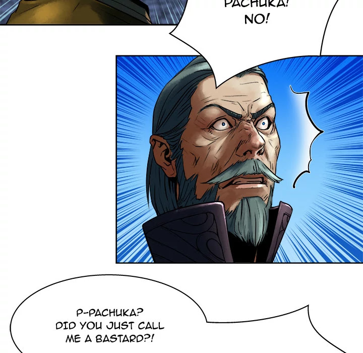 The Road of Karma Chapter 12 page 53 - Chapter 12