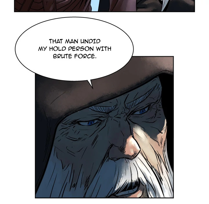 The Road of Karma Chapter 12 page 56 - Chapter 12