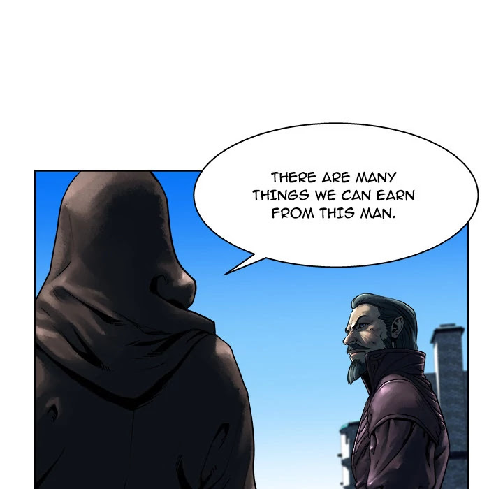The Road of Karma Chapter 12 page 57 - Chapter 12