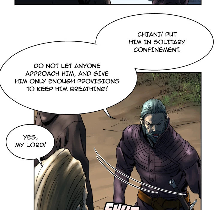 The Road of Karma Chapter 12 page 58 - Chapter 12