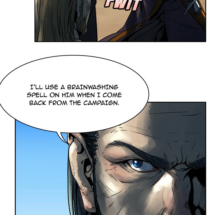 The Road of Karma Chapter 12 page 59 - Chapter 12