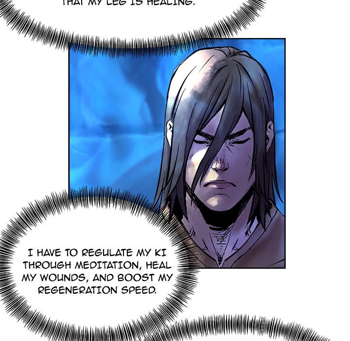 The Road of Karma Chapter 12 page 68 - Chapter 12