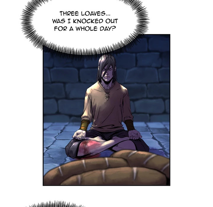 The Road of Karma Chapter 12 page 71 - Chapter 12