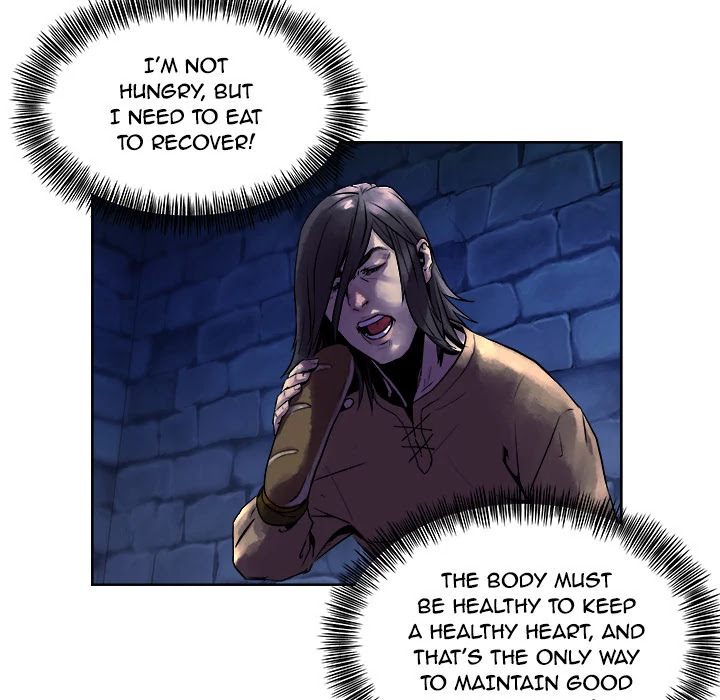 The Road of Karma Chapter 12 page 72 - Chapter 12