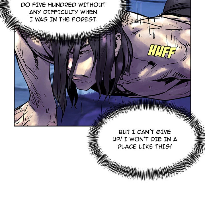 The Road of Karma Chapter 12 page 76 - Chapter 12