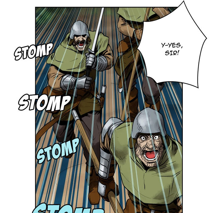 The Road of Karma Chapter 12 page 8 - Chapter 12