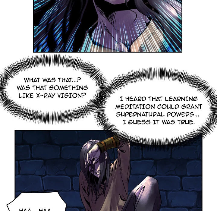 The Road of Karma Chapter 12 page 83 - Chapter 12