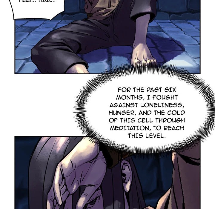The Road of Karma Chapter 12 page 84 - Chapter 12