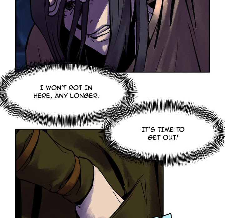 The Road of Karma Chapter 12 page 85 - Chapter 12