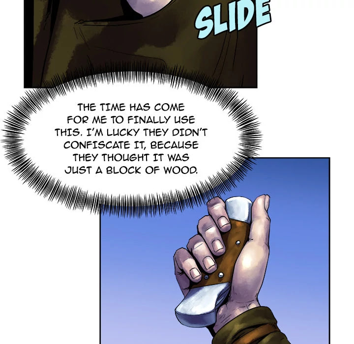 The Road of Karma Chapter 12 page 86 - Chapter 12