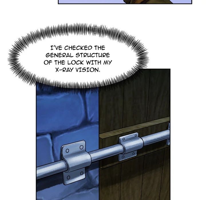The Road of Karma Chapter 12 page 87 - Chapter 12
