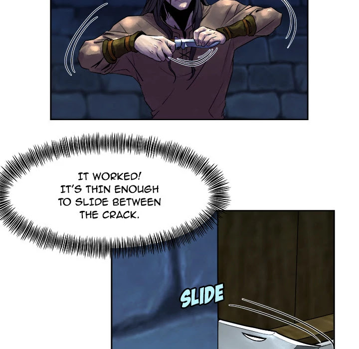 The Road of Karma Chapter 12 page 89 - Chapter 12