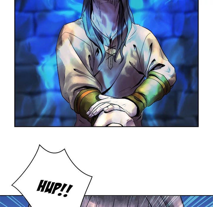 The Road of Karma Chapter 12 page 91 - Chapter 12