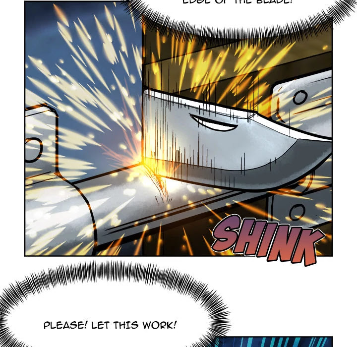 The Road of Karma Chapter 12 page 93 - Chapter 12