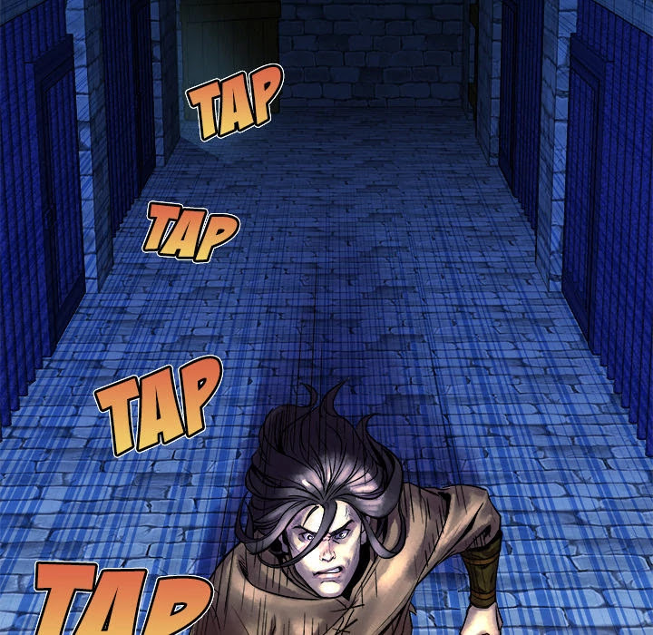 The Road of Karma Chapter 12 page 98 - Chapter 12