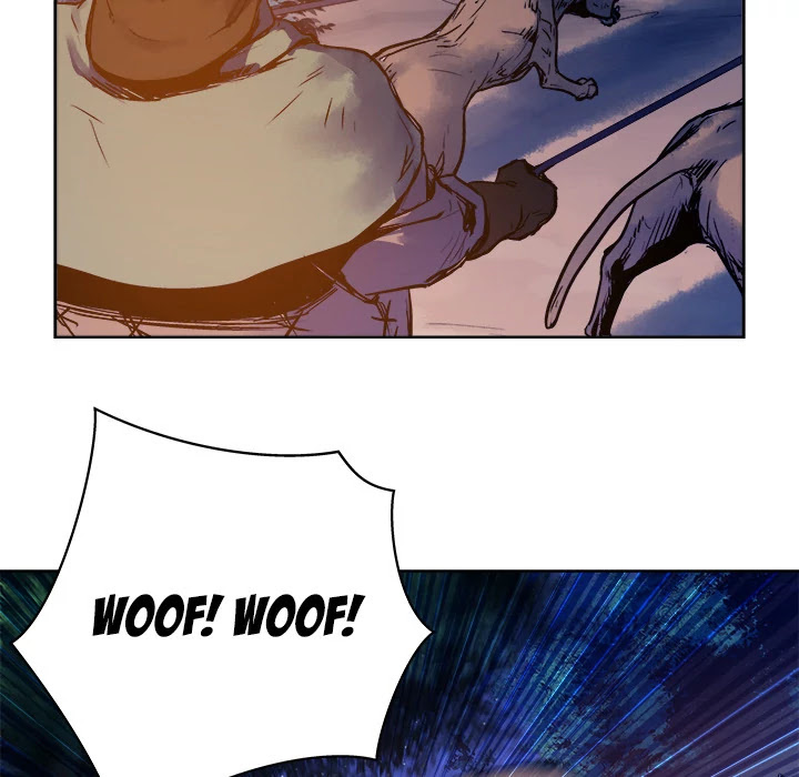 The Road of Karma Chapter 13 page 100 - Chapter 13