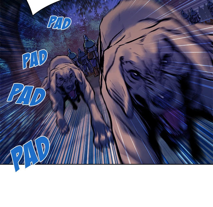 The Road of Karma Chapter 13 page 101 - Chapter 13