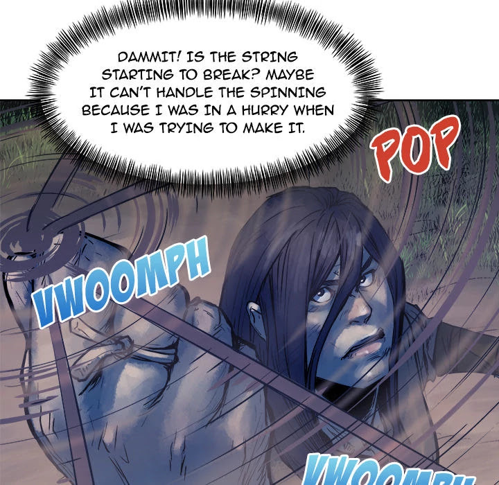 The Road of Karma Chapter 13 page 103 - Chapter 13