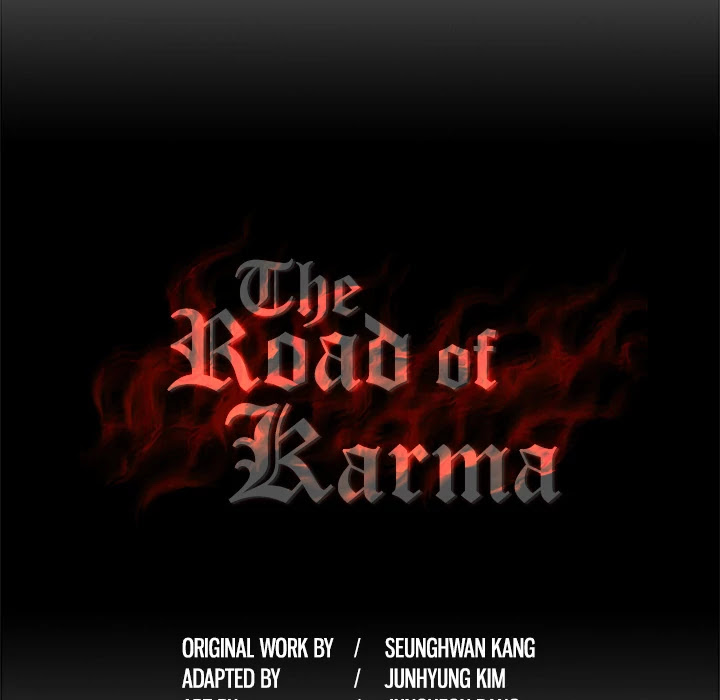 The Road of Karma Chapter 13 page 12 - Chapter 13