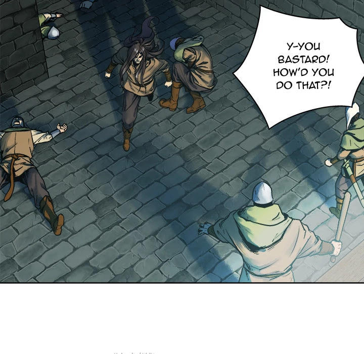 The Road of Karma Chapter 13 page 16 - Chapter 13
