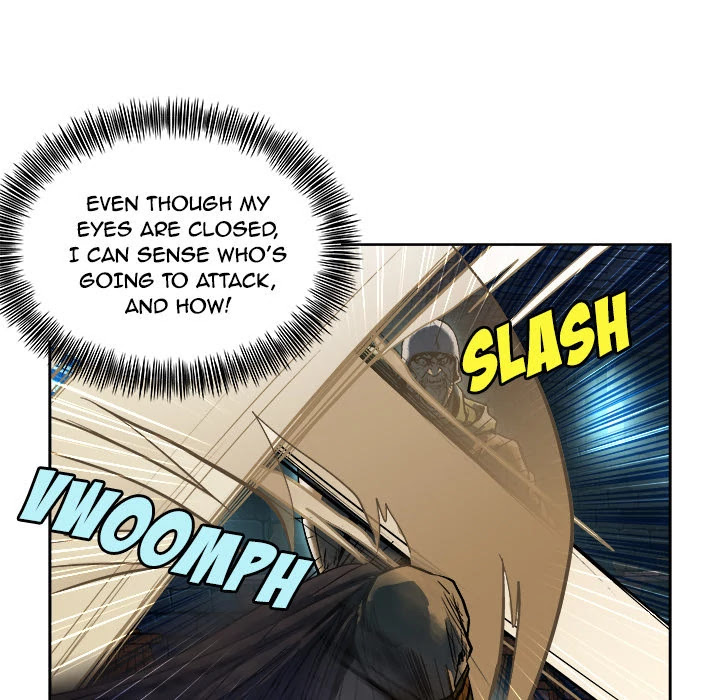 The Road of Karma Chapter 13 page 24 - Chapter 13