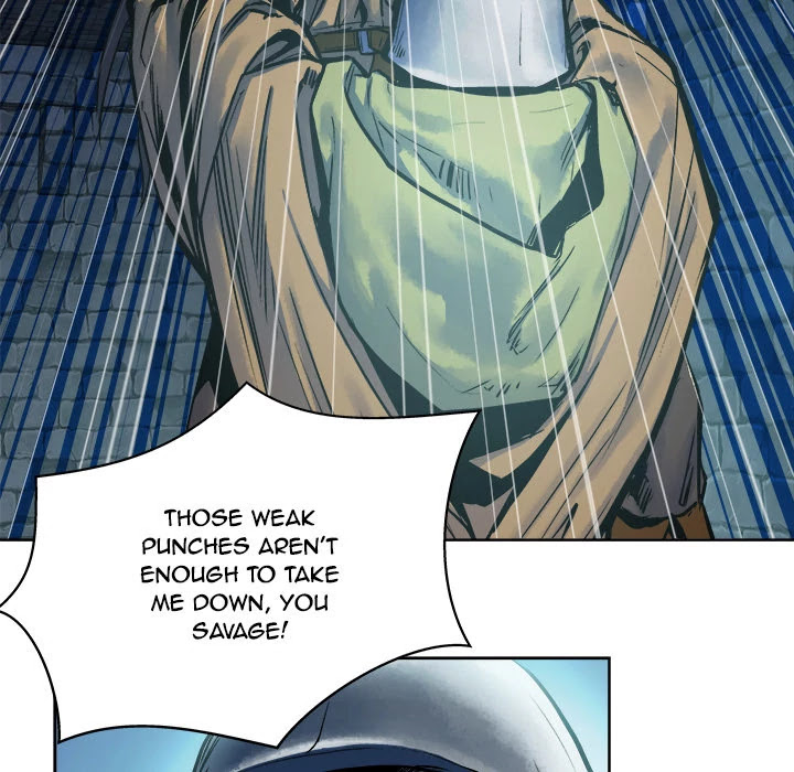 The Road of Karma Chapter 13 page 29 - Chapter 13