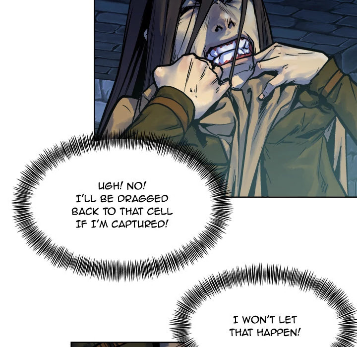 The Road of Karma Chapter 13 page 31 - Chapter 13
