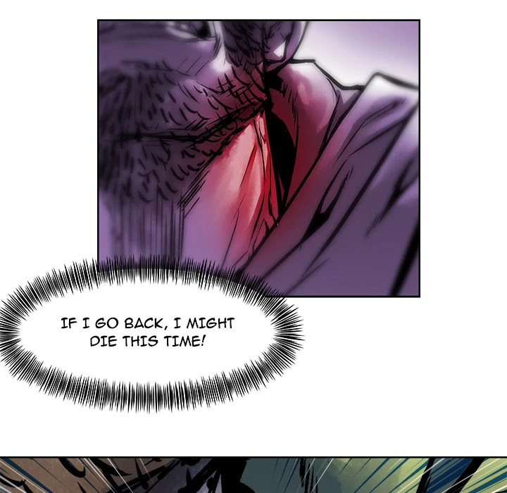 The Road of Karma Chapter 13 page 33 - Chapter 13