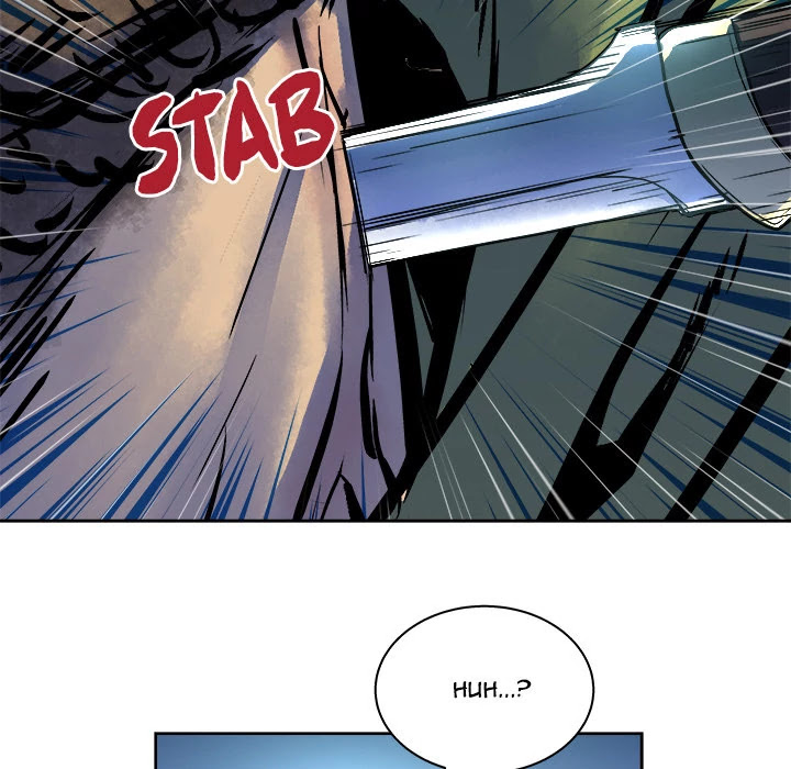 The Road of Karma Chapter 13 page 34 - Chapter 13