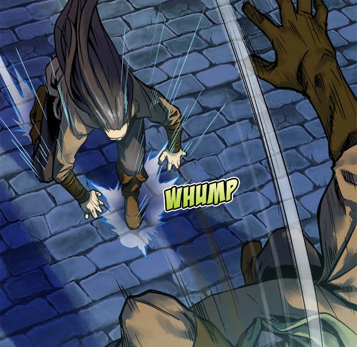 The Road of Karma Chapter 13 page 36 - Chapter 13