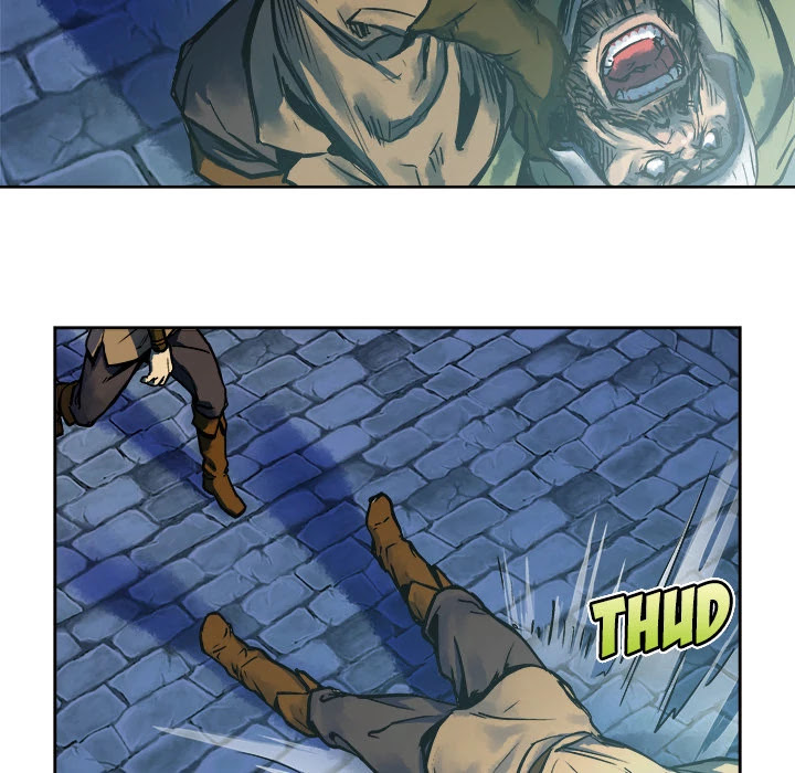 The Road of Karma Chapter 13 page 37 - Chapter 13