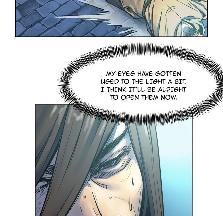 The Road of Karma Chapter 13 page 38 - Chapter 13
