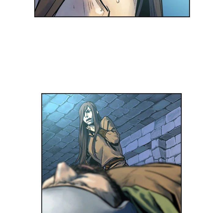 The Road of Karma Chapter 13 page 39 - Chapter 13