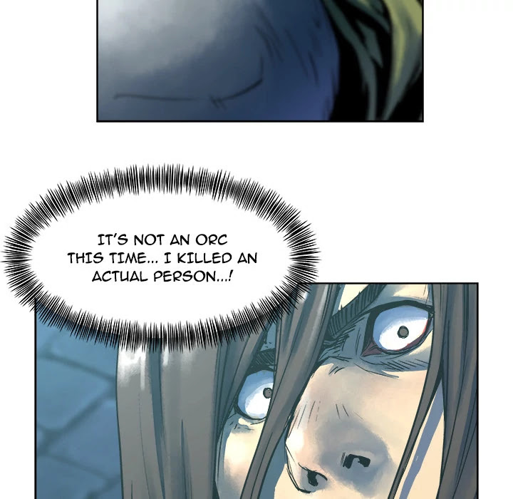 The Road of Karma Chapter 13 page 40 - Chapter 13