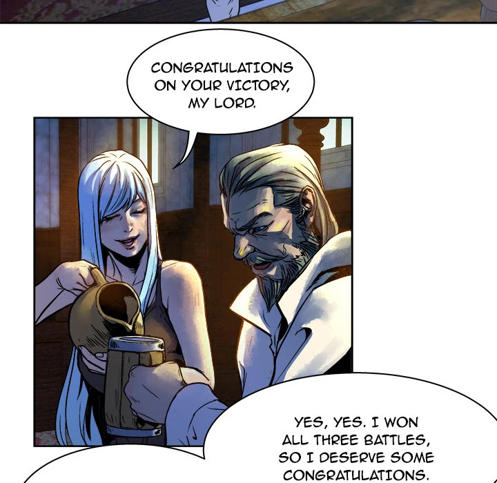 The Road of Karma Chapter 13 page 49 - Chapter 13