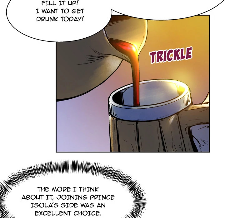 The Road of Karma Chapter 13 page 50 - Chapter 13