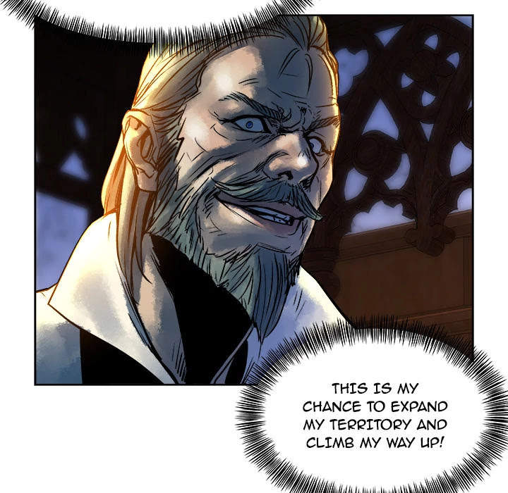 The Road of Karma Chapter 13 page 51 - Chapter 13