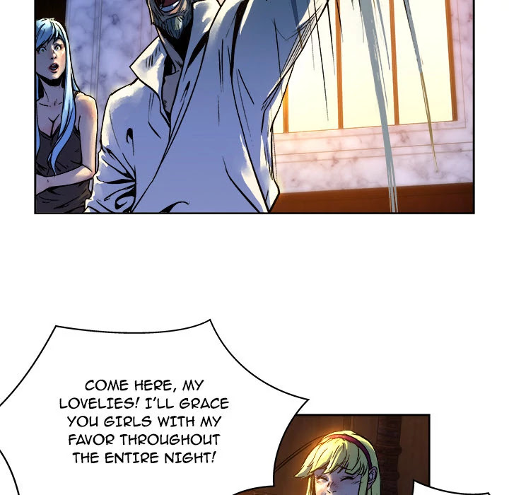 The Road of Karma Chapter 13 page 54 - Chapter 13