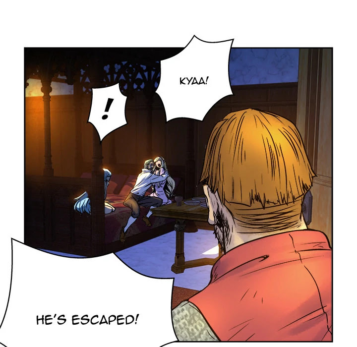 The Road of Karma Chapter 13 page 57 - Chapter 13