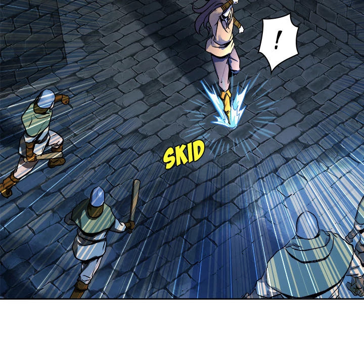 The Road of Karma Chapter 13 page 6 - Chapter 13