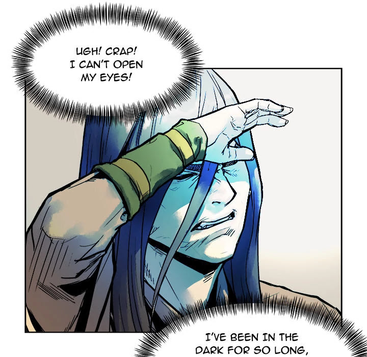 The Road of Karma Chapter 13 page 7 - Chapter 13