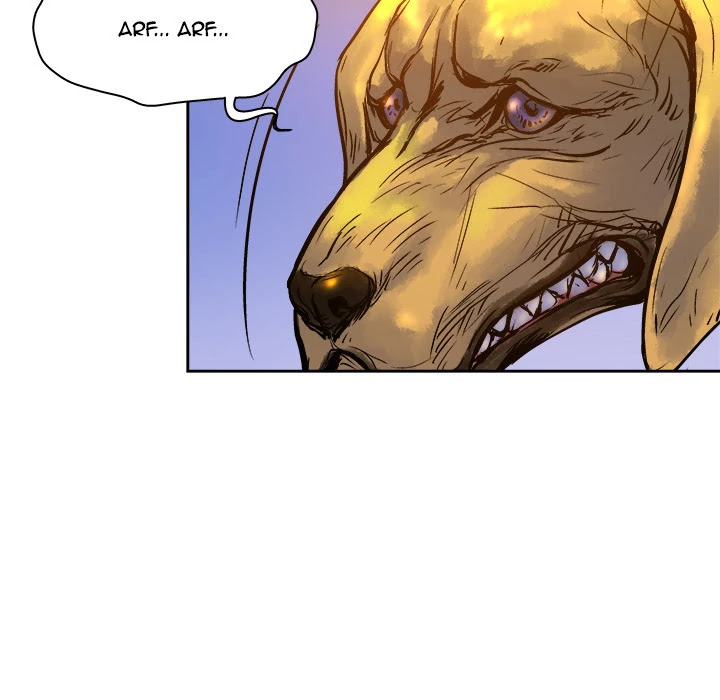 The Road of Karma Chapter 13 page 70 - Chapter 13