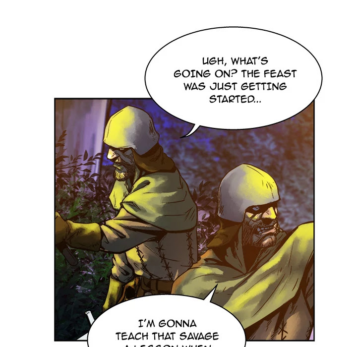 The Road of Karma Chapter 13 page 71 - Chapter 13