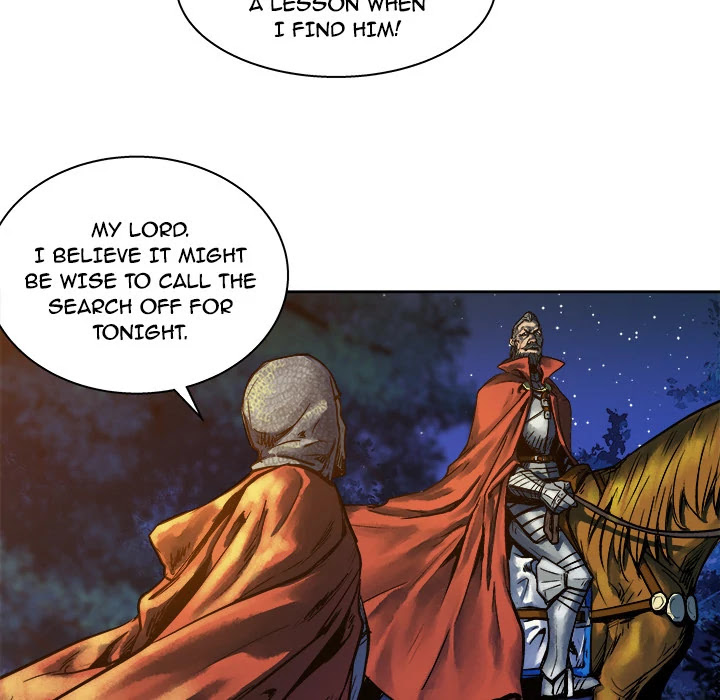 The Road of Karma Chapter 13 page 72 - Chapter 13