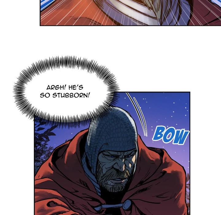 The Road of Karma Chapter 13 page 75 - Chapter 13