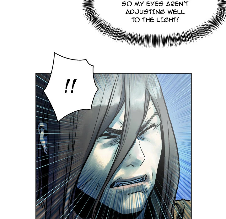 The Road of Karma Chapter 13 page 8 - Chapter 13
