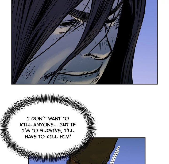 The Road of Karma Chapter 13 page 86 - Chapter 13