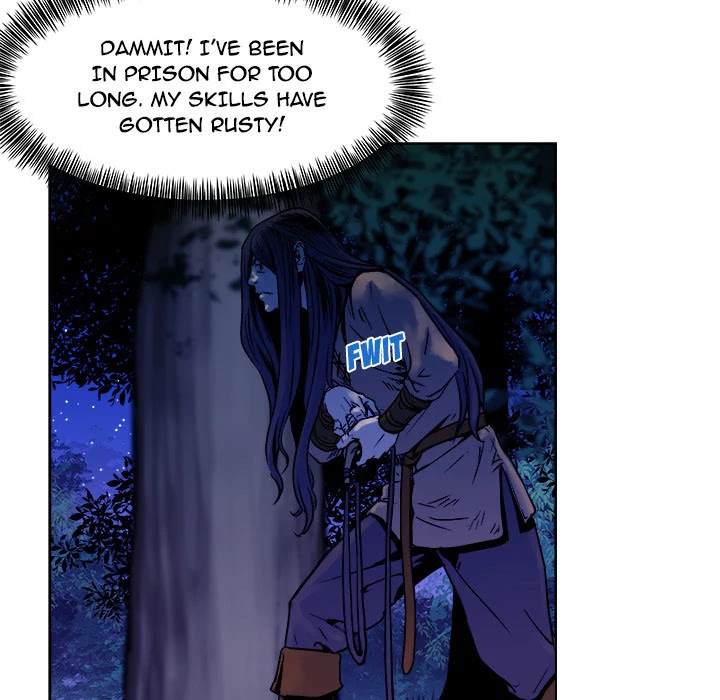 The Road of Karma Chapter 13 page 97 - Chapter 13